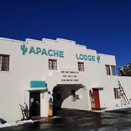 Apache Lodge Prescott Exteriér fotografie