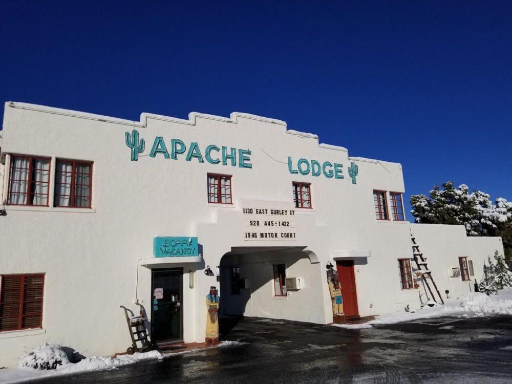 Apache Lodge Prescott Exteriér fotografie